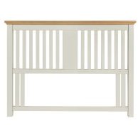 Hampstead Two Tone 135cm Headboard Hampstead Two Tone 135cm Headboard