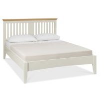 Hampstead Two Tone 150cm Bedstead Hampstead Two Tone 150cm Bedstead
