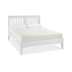 Hampstead White 150cm Bedstead Hampstead White 150cm Bedstead
