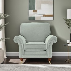 Burghley Armchair in Fabric Burghley Armchair in Fabric