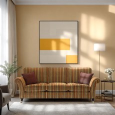 Burghley Grand Sofa Inc 2 x Scatters in Fabric Burghley Grand Sofa Inc 2 x Scatters in Fabric