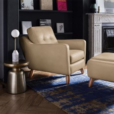Ercol Cosenza Armchair in Leather Ercol Cosenza Armchair in Leather