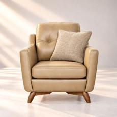 Ercol Cosenza Armchair in Leather Ercol Cosenza Armchair in Leather
