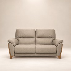 Ercol Enna Medium Sofa in Fabric Ercol Enna Medium Sofa in Fabric
