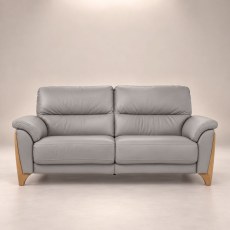 Ercol Enna Large Sofa in Leather Ercol Enna Large Sofa in Leather