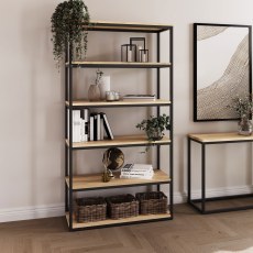 Mono Medium Bookcase