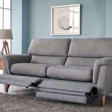 Nilsson 3 Seater Motion Lounger
