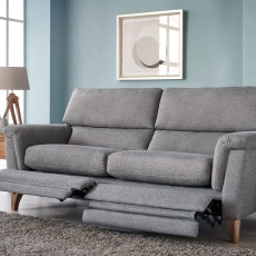 Nellie 3 Seater Motion Lounger