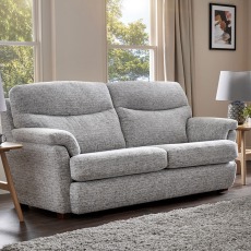 Orwell 3 Seater Double Power Recliner