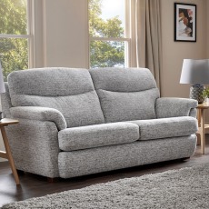 Sevilla 3 Seater Double Power Recliner