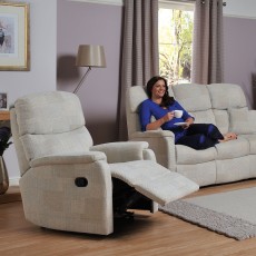 Celebrity Hertford Recliner Chair in Fabric