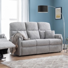 Celebrity Hertford 3 Seater Recliner in Fabric
