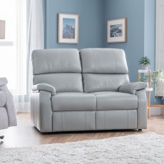 Celebrity Newstead 2 Seater Recliner in Leather