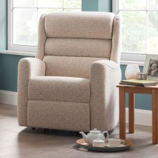 Celebrity Somersby Standard Riser Recliner in Fabric