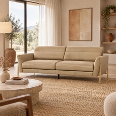 Ercol Forli Grand Sofa in Leather Ercol Forli Grand Sofa in Leather