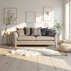 Cleveland Grand Sofa Pillow Back