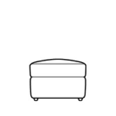 Emelia Footstool Emelia Footstool