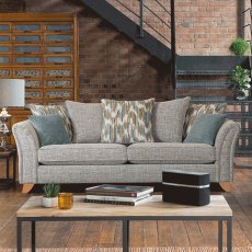 Emelia Grand Sofa (Pillow Back) Emelia Grand Sofa (Pillow Back)
