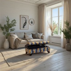 Emelia Legged Ottoman Emelia Legged Ottoman