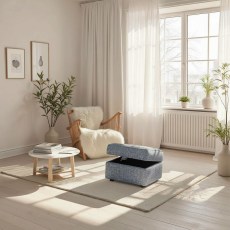 Emelia Storage Stool Emelia Storage Stool