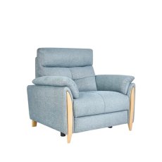 Ercol Mondello Chair in Fabric