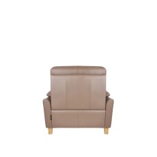 Ercol Mondello Chair in Leather