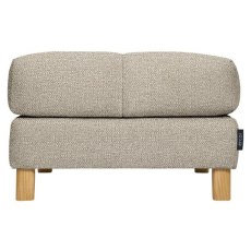 Ercol Mondello Footstool in Fabric