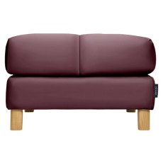Ercol Mondello Footstool in Leather