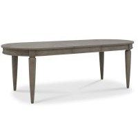 Monroe Silver Grey 6-8 Dining Table Monroe Silver Grey 6-8 Dining Table