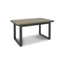 Tivoli Weathered Oak 4-6 Dining Table