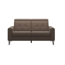 Anna A1 2 Seater Sofa in Leather