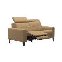 Anna A1 2 Seater Sofa 2 Power Recliner in Fabric