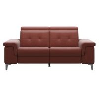 Anna A2 2 Seater Sofa in Leather