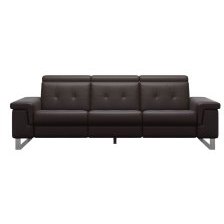Anna A2 3 Seater Sofa in Leather