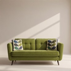 Orla Kiely Ivy Medium Sofa Orla Kiely Ivy Medium Sofa