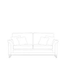 Fleming 3 Seater Sofa Fleming 3 Seater Sofa