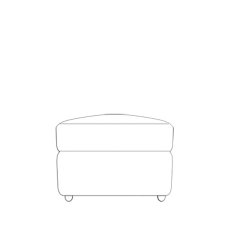 Fleming Footstool Fleming Footstool