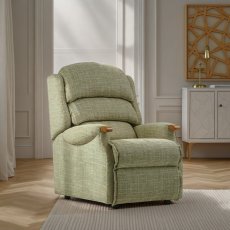 Sherborne Malham Chair in Fabric Sherborne Malham Chair in Fabric