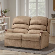 Sherborne Malham 2 Seater Sofa in Fabric Sherborne Malham 2 Seater Sofa in Fabric