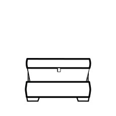Lancaster Ottoman