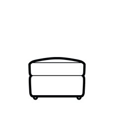 Lancaster Footstool