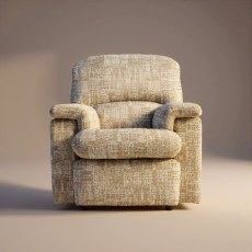 G Plan Chloe Chair in Fabric