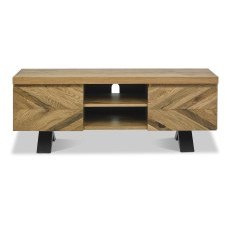 Ellipse Rustic Oak Entertainment Unit Ellipse Rustic Oak Entertainment Unit