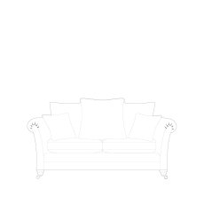 Lowry 2 Seater Sofa (Pillow Back) Lowry 2 Seater Sofa (Pillow Back)