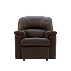 G Plan Chloe Chair in Leather