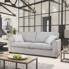 Memphis Grand Sofa (Standard Back) Memphis Grand Sofa (Standard Back)