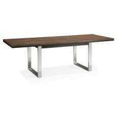 Tivoli Dark Oak 6-8 Dining Table