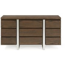 Tivoli Dark Oak Narrow Sideboard