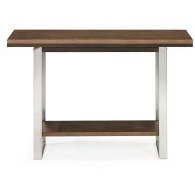 Tivoli Dark Oak Console Table