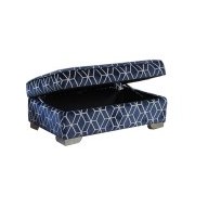 Poppy Ottoman